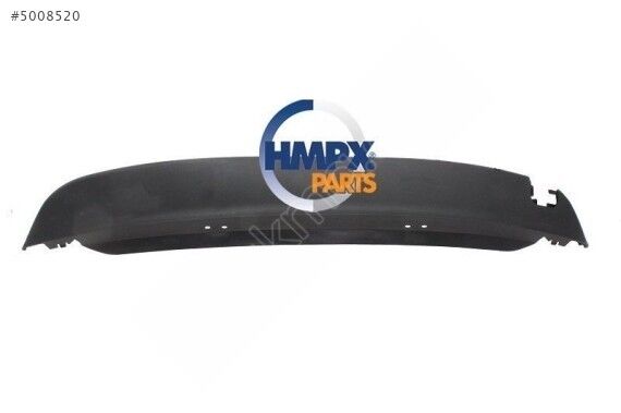 GOLF 6 ARKA TAMPON ALT SPOYLER 2010 2011 2012 2013