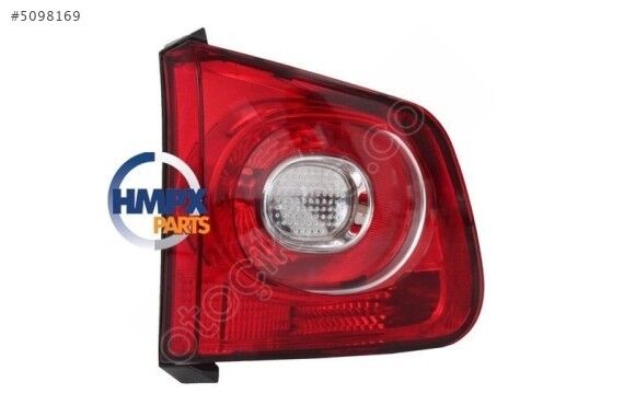 TIGUAN STOP LAMBASI İÇ SOL 2008 2009 2010 2011 2012
