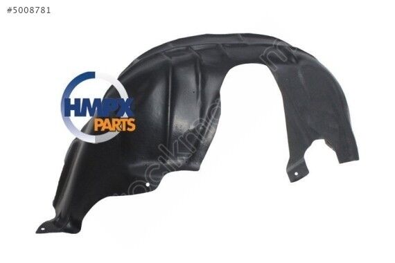 GOLF 6 ÇAMURLUK DAVLUMBAZI ARKA L 2009 2010 2011 2012 2013