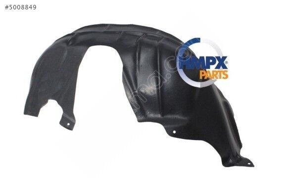 GOLF 6 ÇAMURLUK DAVLUMBAZI ARKA R 2009 2010 2011 2012 2013