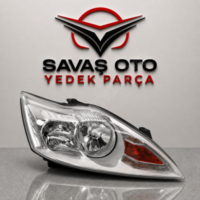 FORD FOCUS ÖN FAR EL.MOTOR.SAĞ  2008 VE ÜZERİ / TAİWAN