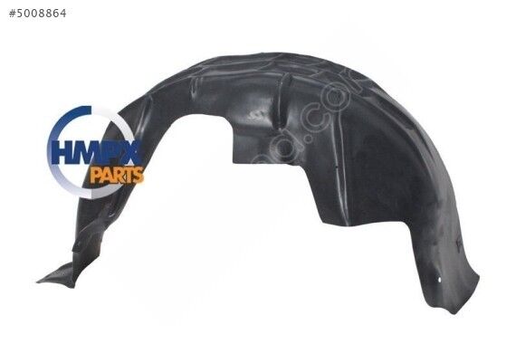 GOLF 7-7.5 ÇAMURLUK DAVLUMBAZI ARKA L 2013-2020