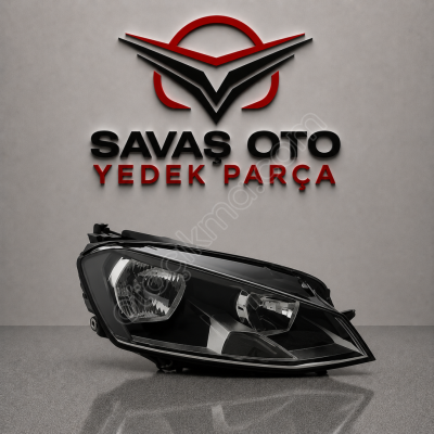 GOLF 7 ÖN FAR SAĞ 2013 2014 2015 2016 2017 / KAMPANYA