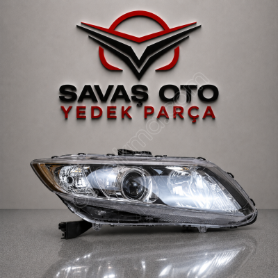 CIVIC FB7 SEDAN MOTORLU XENON TİP FAR SAĞ 2012 2013 VE ÜZERİ