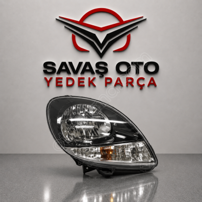 KANGOO FAR MOT. SİYAH SAĞ 2003 2004 2005 2006 2007 / KAMPANYA