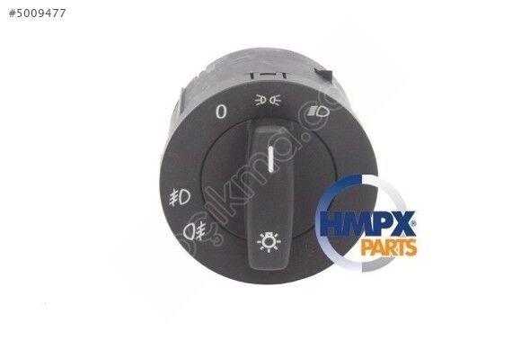 GOLF 5-GOLF 6-JETTA-PASSAT-POLO FAR ANAHTARI SİSLİ 2004-2013