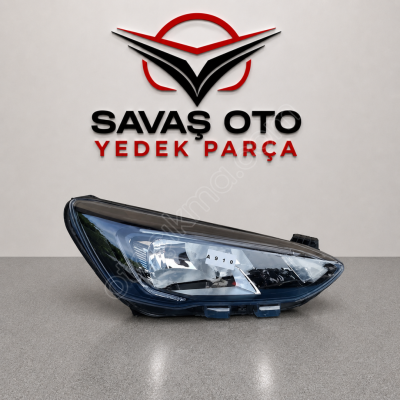 FOCUS ÖN FAR MOTORLU SİYAH SDN/HB. SOL 2018 VE ÜZERİ / TAİWAN