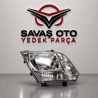NAVARA D40 FAR SOL 2010 2011 2012 2013 2014 2015 / KAMPANYA