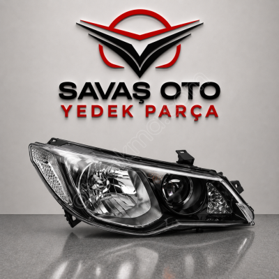 Honda Accord Ön Far El.motor.ledli Sağ 2012 Ve Üzeri / Taiwan