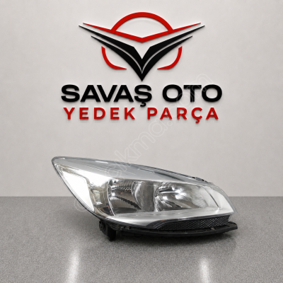 FORD KUGA ÖN FAR EL.MOTOR.SOKETLİ SAĞ  2012 VE ÜZERİ / TAİWAN