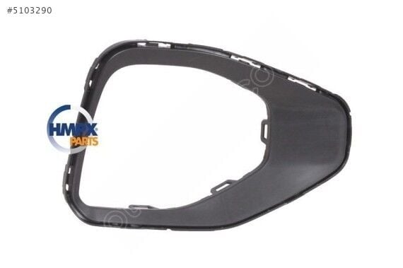T-ROC SİS FAR ÇERÇEVESİ R-LINE SOL 2023 VE ÜZERİ