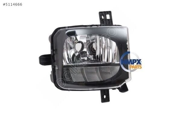 T-CROSS SİS FARI LED SOL (E-MARK) 2019 VE ÜZERİ