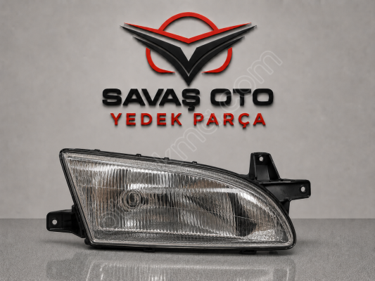Hyundaı Accent Ön Far Sağ 1998 1999 / Taiwan