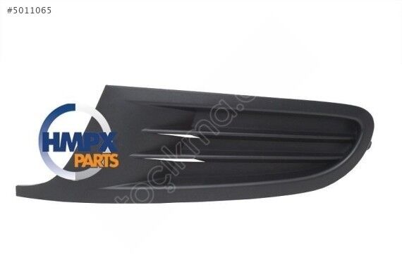 GOLF 6 SİS FAR ÇERÇEVESİ SOL SİS FAR DELİKSİZ 2010-2013