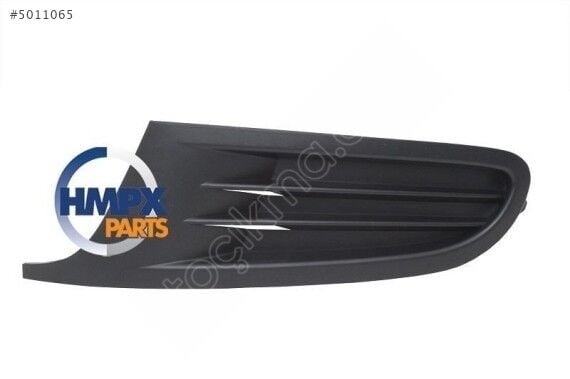 GOLF 6 SİS FAR ÇERÇEVESİ SOL SİS FAR DELİKSİZ 2010-2013