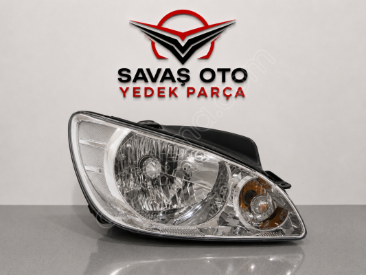 Getz Ön Far El.motorlu Soketli Sağ 2006 2007 Ve Üzeri /taiwan