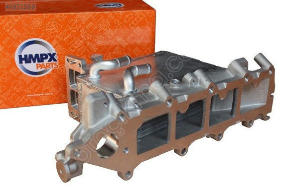 INTERCOOLER EMME MANIFOLDU (EGRLİ) GOLF7-PASSAT-A3-Q3 1.6-2.0 TDI