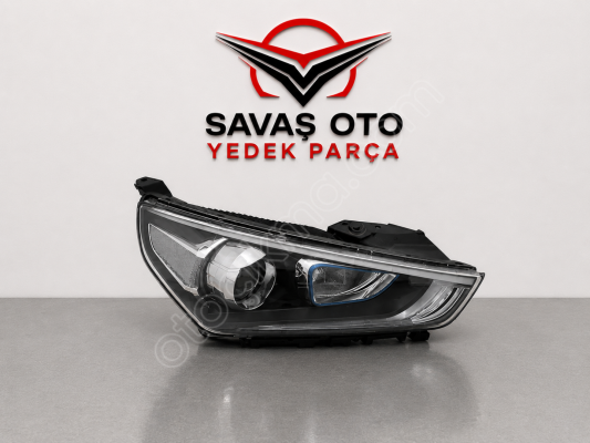Hyundaı Ionıq Ön Far Motorlu Sağ 2017 Ve Üzeri / Taiwan