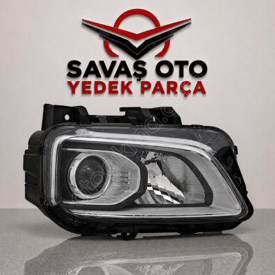 Hyundaı Kona Ön Far Motorlu Sol 2017 Ve Üzeri / Taiwan