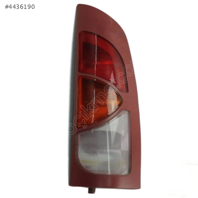 KANGOO TEK KAPI ARKA STOP  SOL 1998 1999 2000 2001 2002 2003