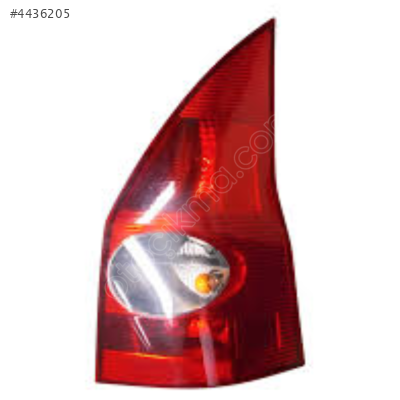 MEGANE II SW ARKA DIŞ STOP  SOL 2006 VE ÜZERİ / KAMPANYA