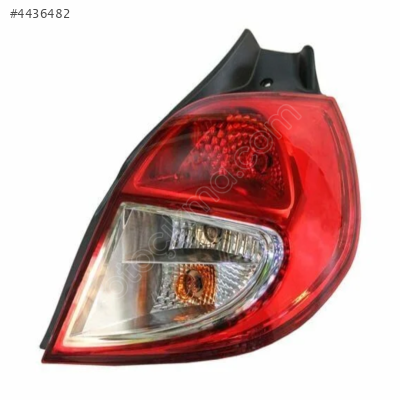 CLIO 3 HB ARKA STOP  SOL 2009 VE ÜZERİ / KAMPANYA