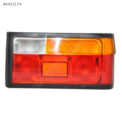 RENAULT R9 EM ARKA STOP  SOL / KAMPANYA