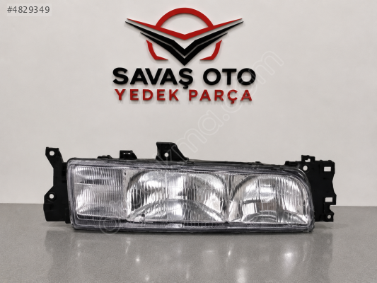 Mazda 626 Ön Far Sağ 1988 1989 1990 1991 1992 / Taiwan
