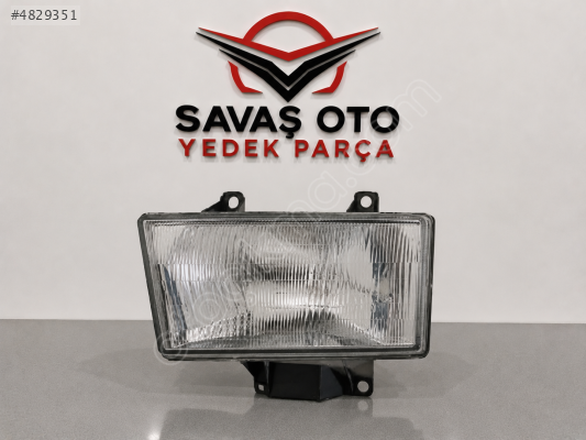 Mazda B2500 Pickup Ön Far Sol 1998 1999 2000 2001 / Taiwan