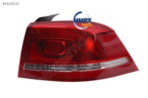 PASSAT STOP LAMBASI DIŞ SOL (E-MARK) 2010 2011 2012 2013 2014