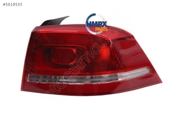 PASSAT STOP LAMBASI DIŞ SOL (E-MARK) 2010 2011 2012 2013 2014