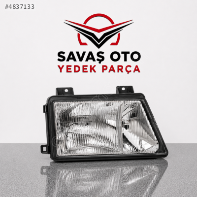 Mercedes Sprınter Ön Far Sağ 1995 1996 1997 1998 1999 2000tai