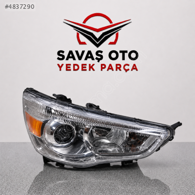 Mıtsubıshı Asx Ön Far El.motor.sağ 2010 Ve Üzeri / Taiwan