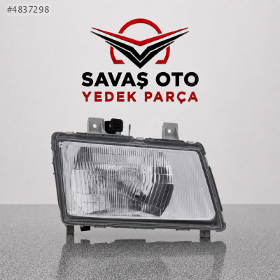 Fuso Canter 711 Ön Far Mot 12v Sol 2006 Ve Üzeri / Taiwan