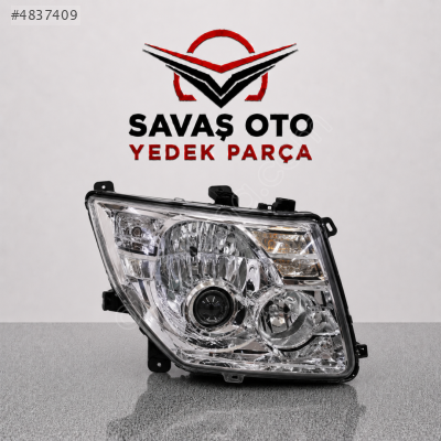 Pajero Ön Far Motorlu Xen.tip Sağ 2014 Ve Üzeri / Taiwan