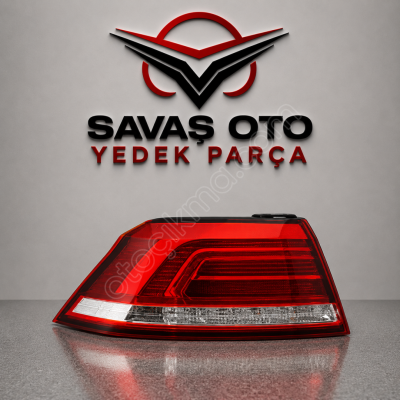 PASSAT B8 DIŞ STOP SAĞ  2014 2015 2016 2017 2018 2019 KAMPANYA