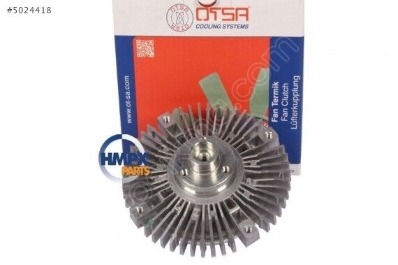 PASSAT A4 A6 FAN TERMİĞİ 1997 1998 1999 2000 2001 2002 2003 2004