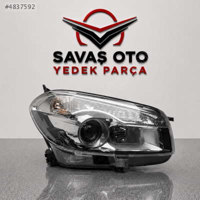 Qashqai Ön Far El.motorlu Xenon Tip Sağ 2010 Ve Üzeri /taiwan