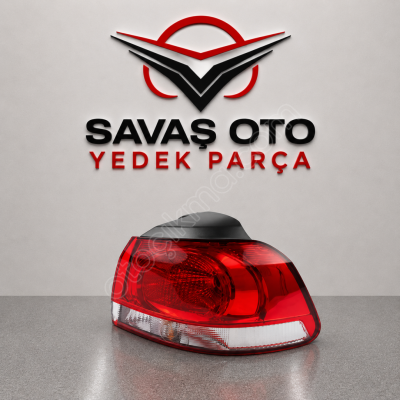 GOLF VI DIŞ STOP SAĞ  2009 2010 2011 2012 2013 / KAMPANYA