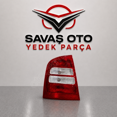 OCTAVIA STOP  SOL 1998 1999 2000 2001 2002 VE ÜZERİ / KAMPANYA