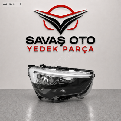 Combo E Ön Far Motorlu Gündüz Led Sol 2019 Ve Üzerei / Taiwan