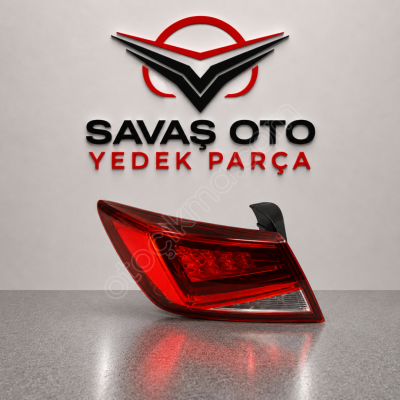 SEAT LEON DIŞ LEDLİ STOP  SOL 2013 2014 2015 2016 / KAMPANYA
