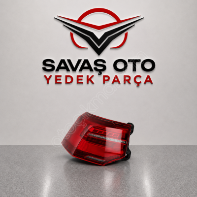 GOLF VIII STOP DIS KAYAR LEDLİ  SOL 2019 VE ÜZERİ / KAMPANYA