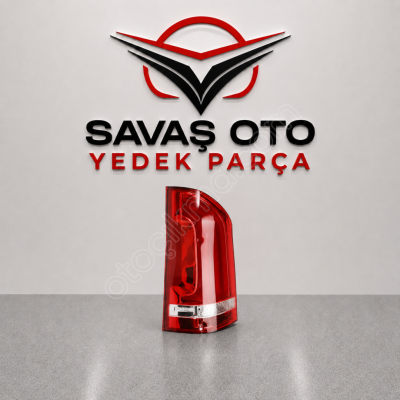 MERCEDES VITO (W447) LEDLİ STOP  SOL 2016 VE ÜZERİ / KAMPANYA
