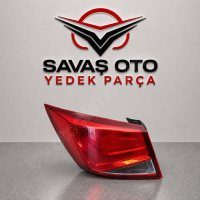 SEAT LEON DIŞ STOP SOL 2013 2014 2015 2016 / KAMPANYA