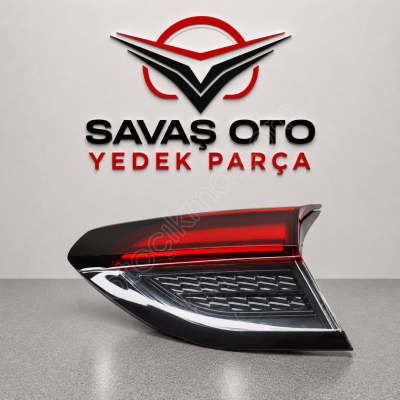 OPEL CORSA F İÇ LEDLİ STOP SAĞ 2019 VE ÜZERİ / KAMPANYA