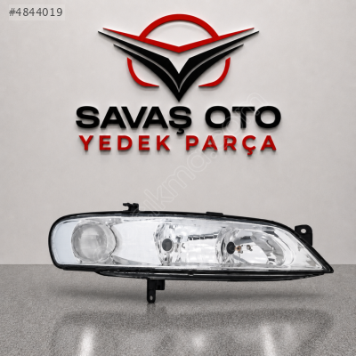 Opel Vectra Ön Far Elektrikli Sol 1999 2000 2001 2002 /taiwan