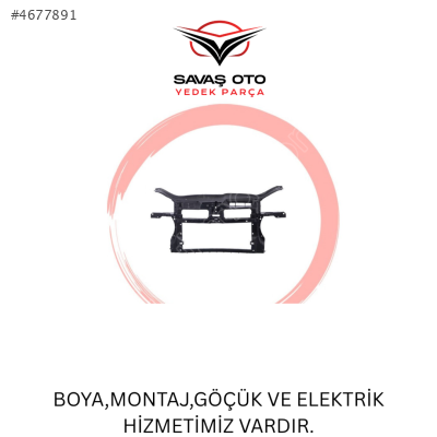ÖN PANEL DİZEL JETTA 2006-KAMPANYA