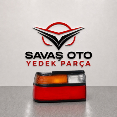 COROLLA AE92 SİYAH STOP LAMBASI SAĞ 1988 1989 1990 1991 1992