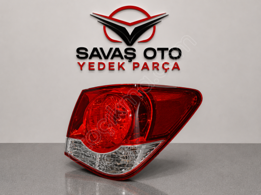 CHEVROLET CRUZE ARKA DIŞ STOP LAMBASI SOL 2008 VE ÜZERİ